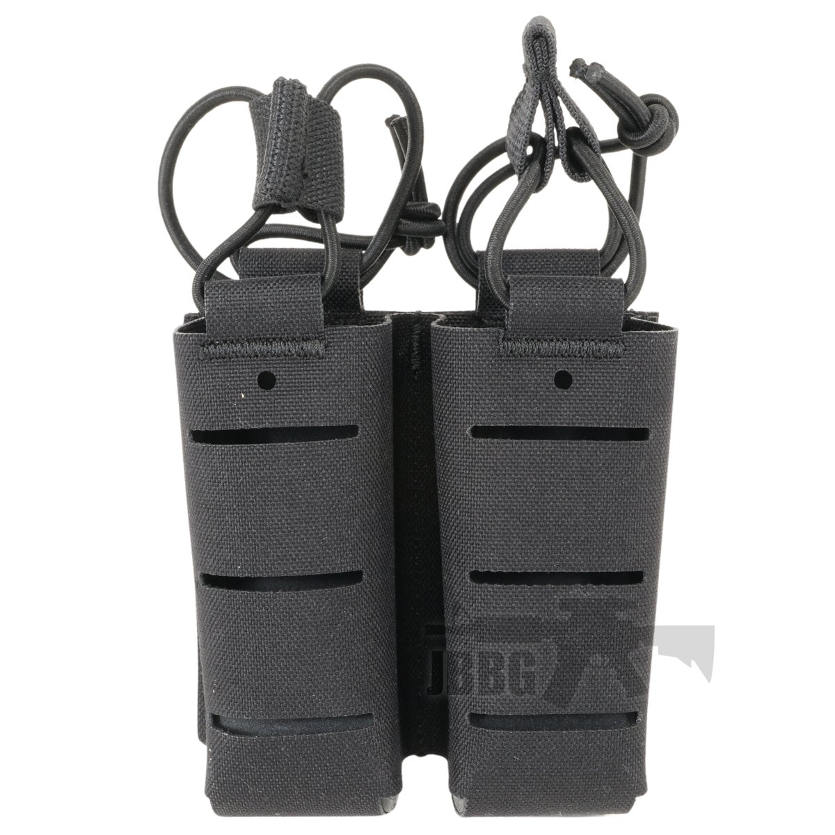 9mm Double Magazine Pouch P113 Soetac Black