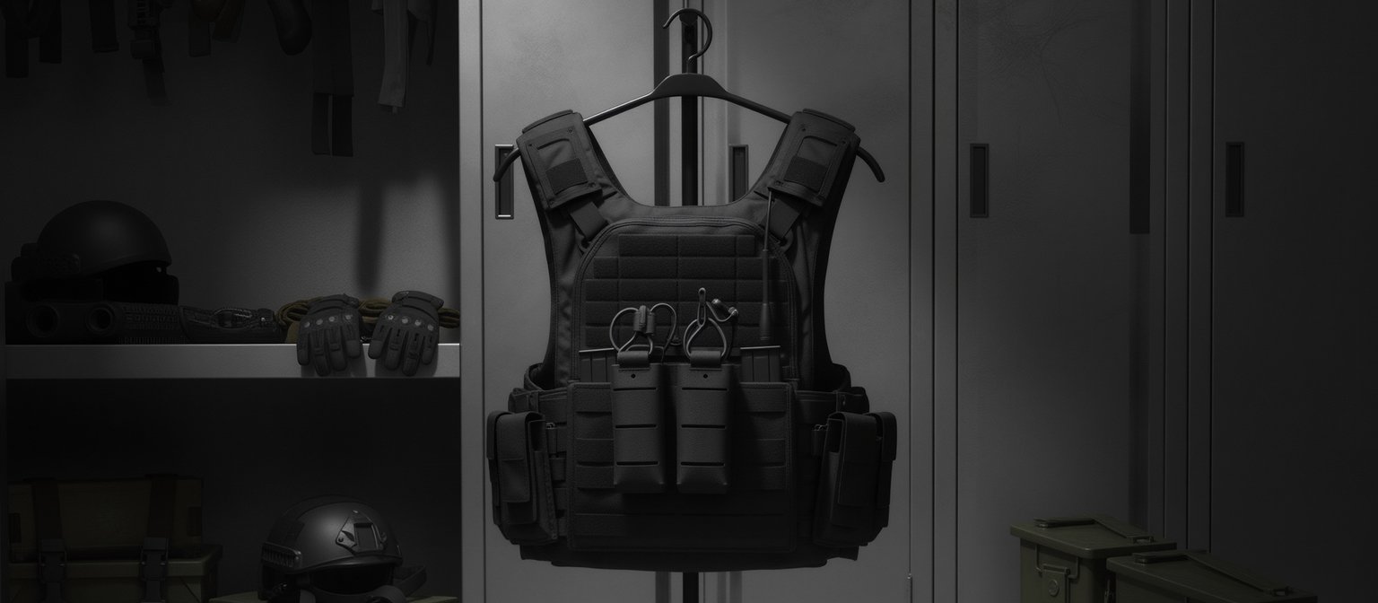 9mm Double Magazine Pouch P113 Soetac Black