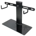Universal Gun Display Stand with Glass Base