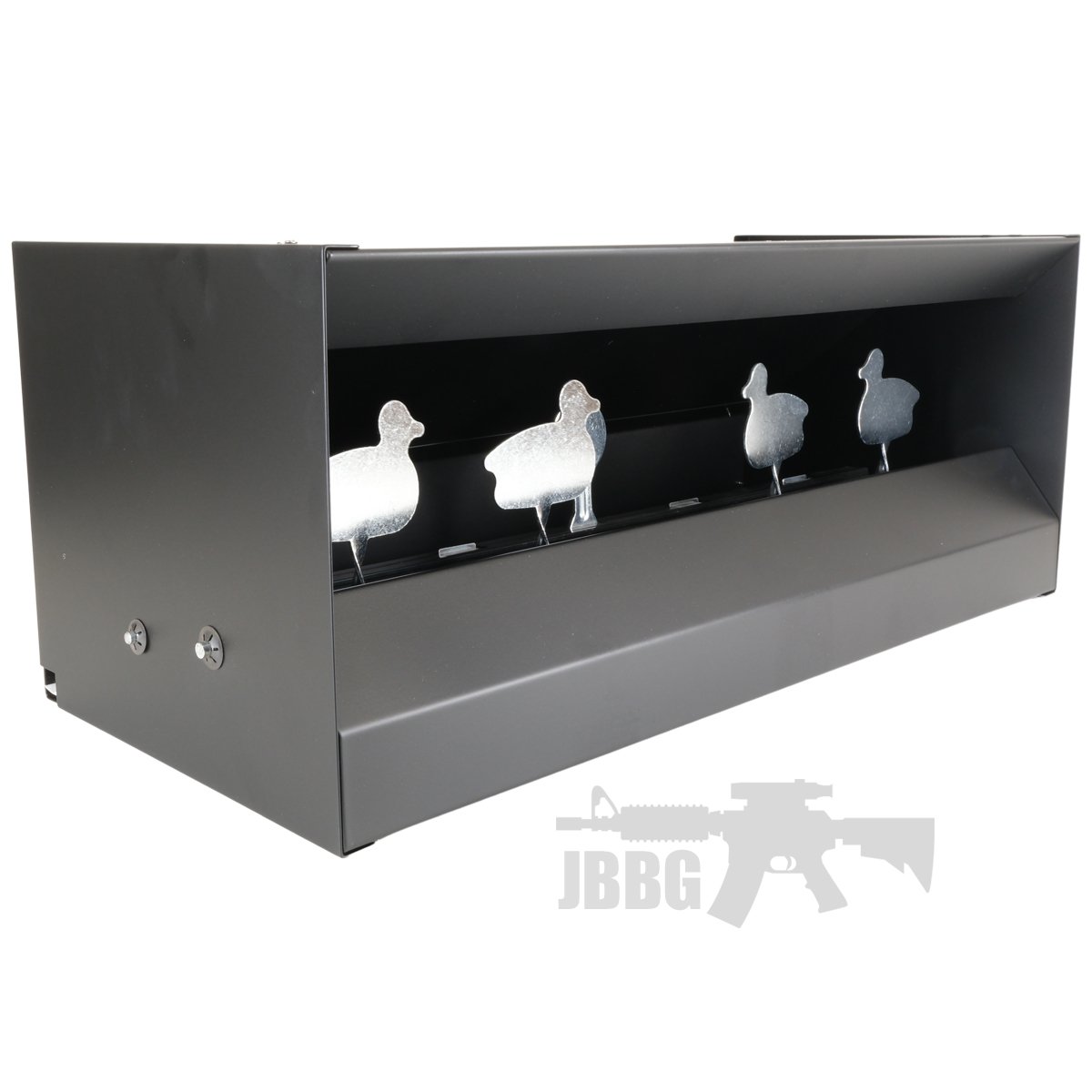 Self Resetting Magnetic Knock Down Duck Target Box System Trimex Arms