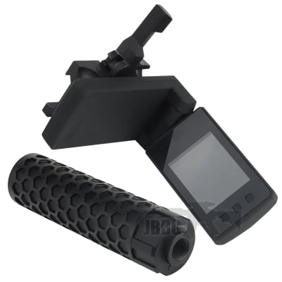 X3600 Airsoft Synchronisation Tracer Set – Bluetooth Chronograph and Tracer Combo