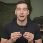 Tactical Picatinny Riser Mount A Style