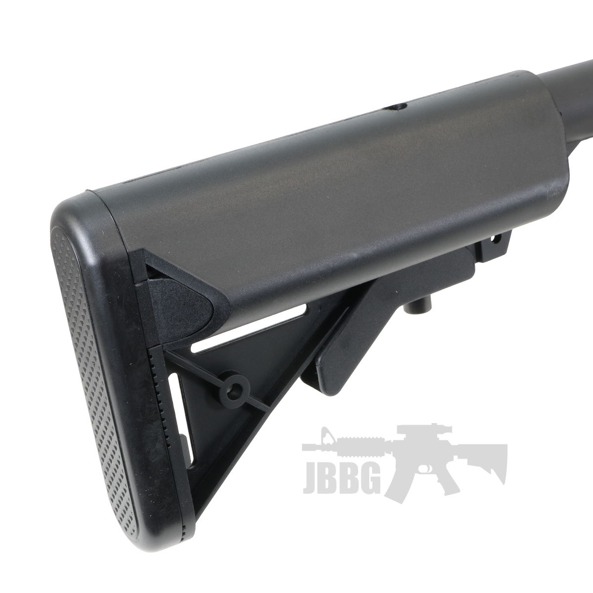 Classic Army AR4 8 Inch Sportline AEG Airsoft Rifle Black
