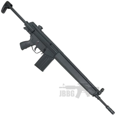 Classic Army A4 AEG PRO Airsoft Rifle