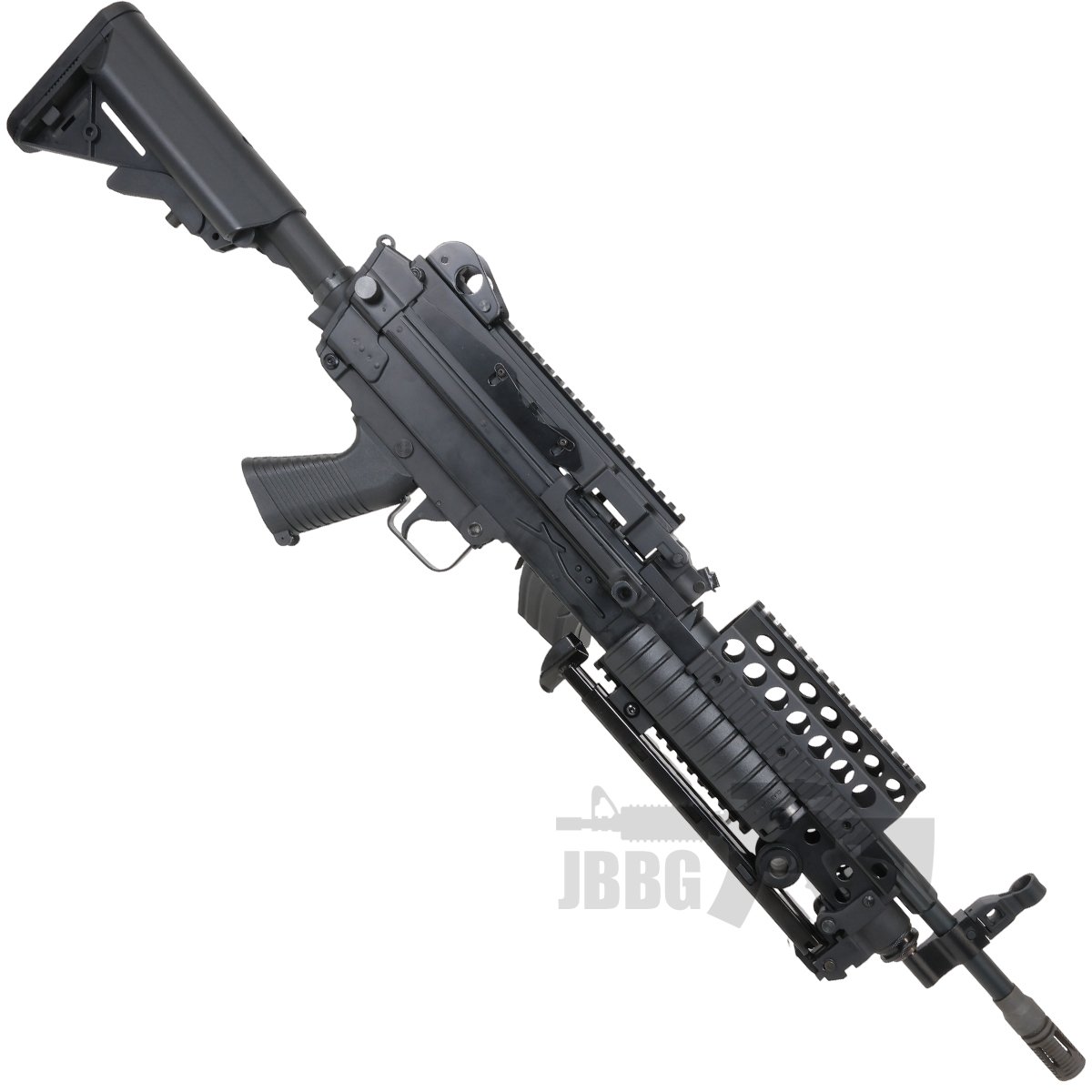 CA MK46 SPW Support Gun Black