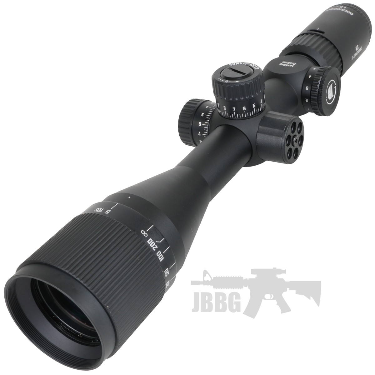 DiscoveryOpt MS Optics Scope