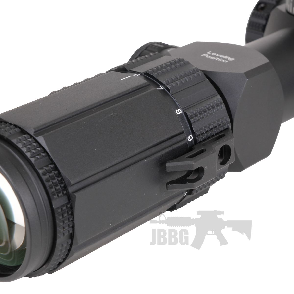 DiscoveryOpt HS 4-16X44SFIR FFP-MOA Anti shock Scope