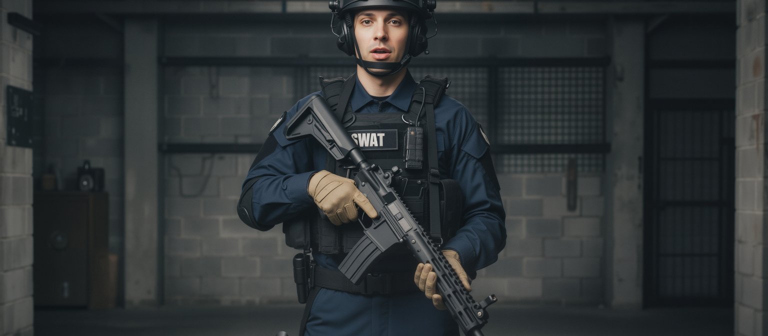 Classic Army N4 ECS CA152M AEG Airsoft Rifle