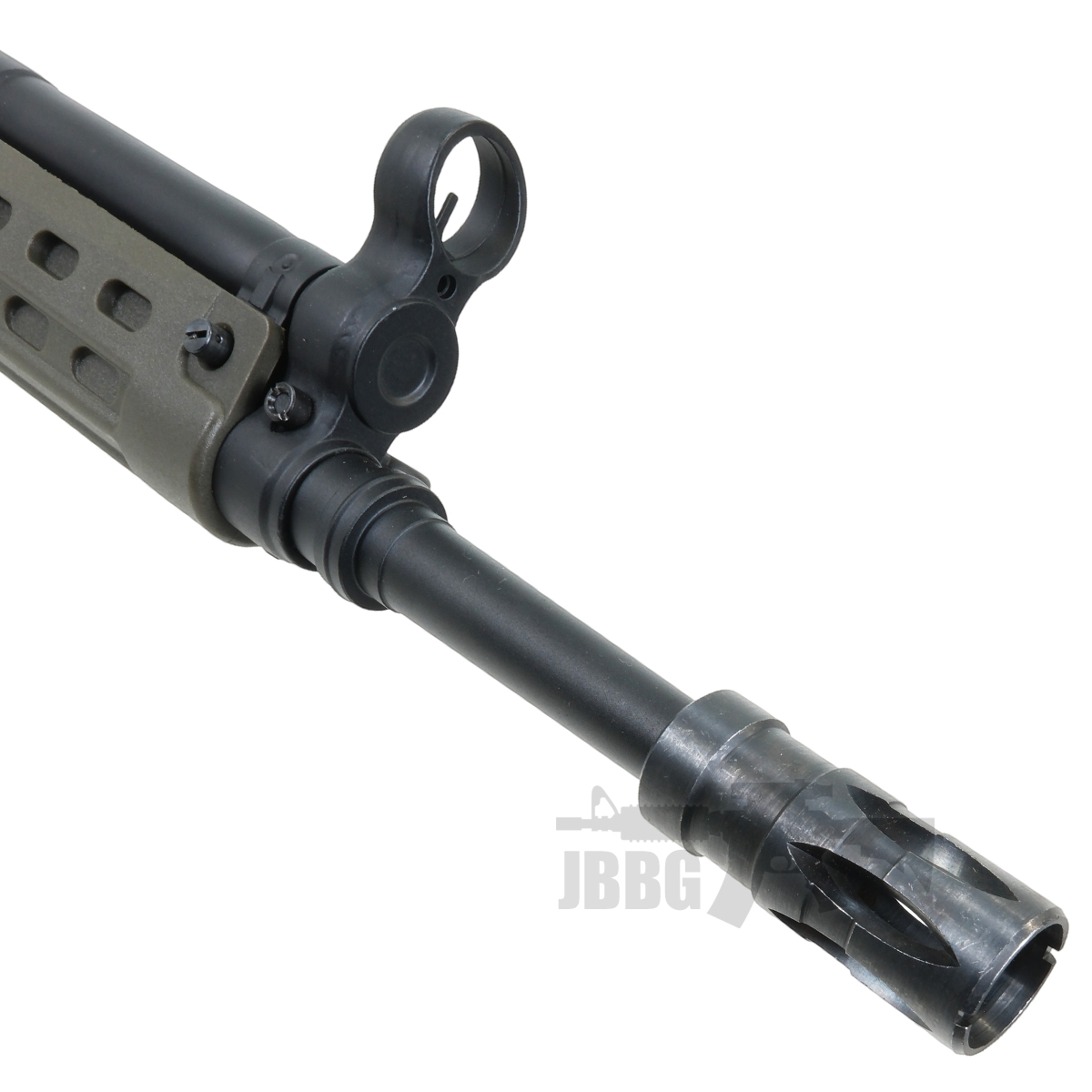Classic Army A3 PRO AEG Airsoft Rifle OD Green