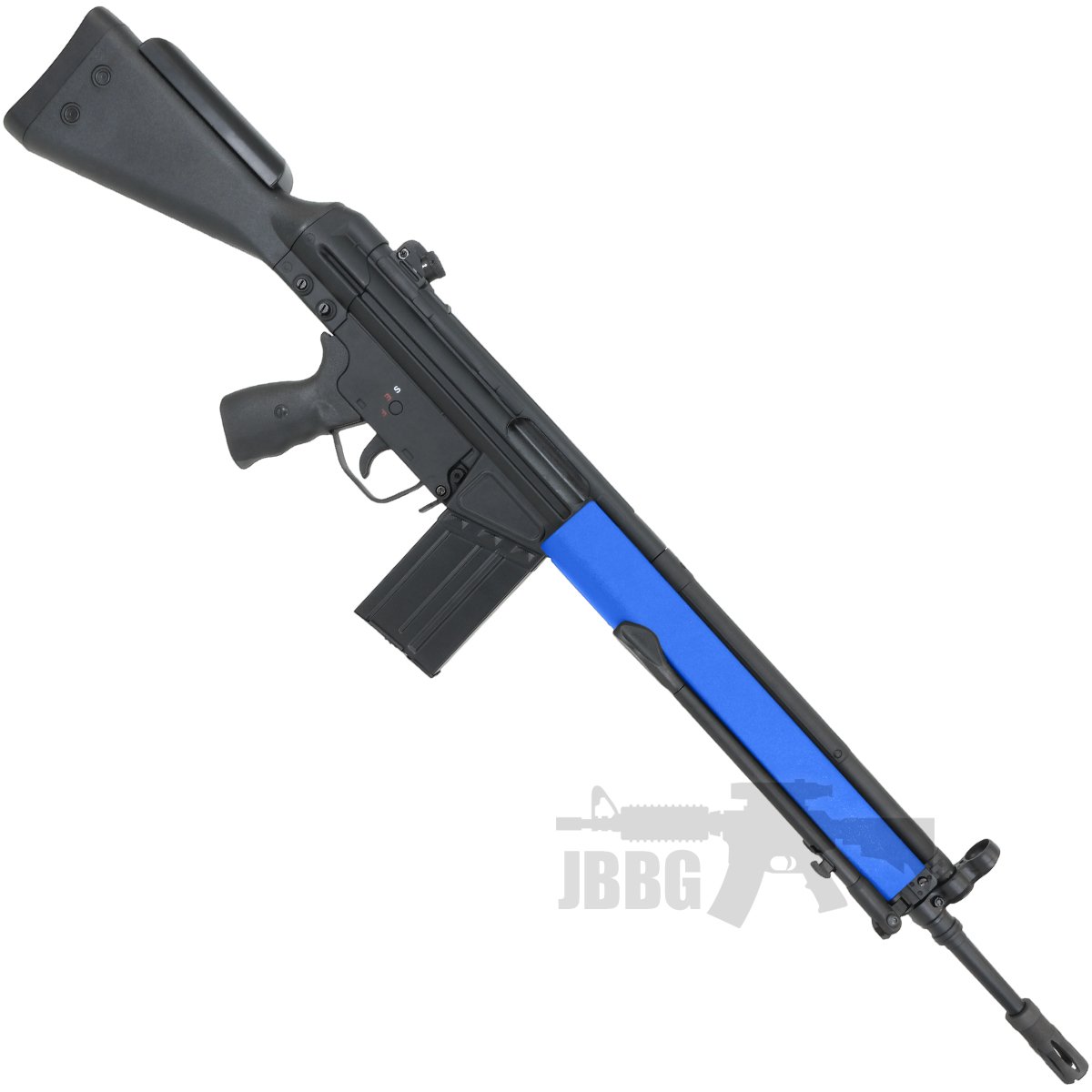 Classic Army SG1 AEG PRO Airsoft Rifle with Z1 Bipod