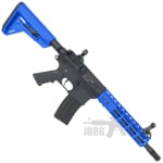 Classic Army N4 ECS CA152M AEG Airsoft Rifle Blue