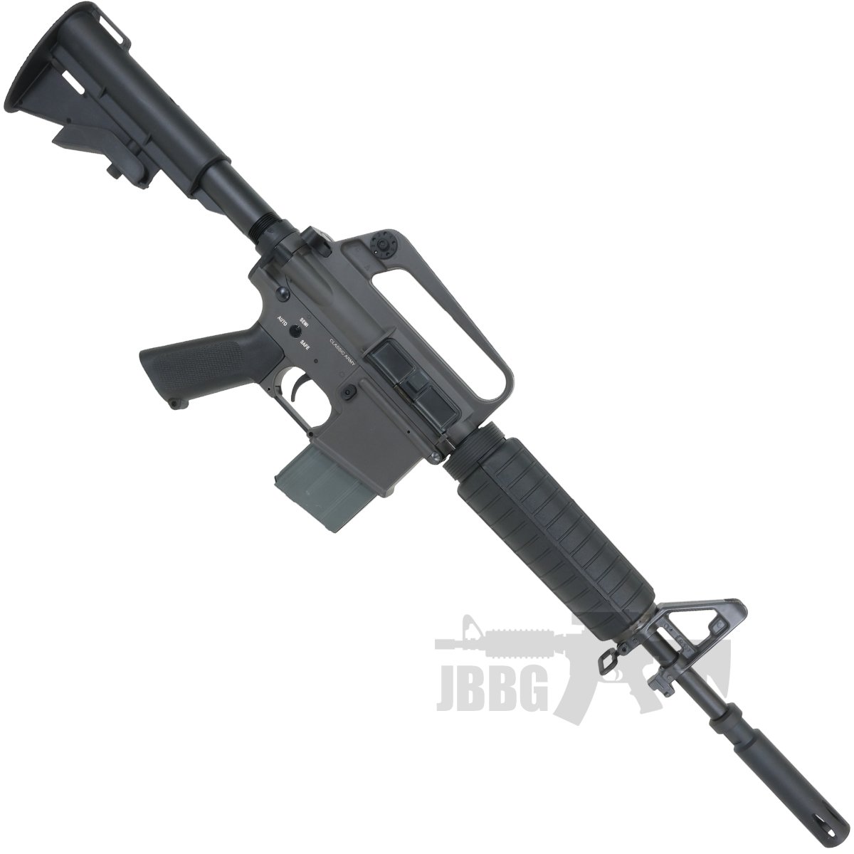 Classic Army XM177 E2 Carbine Airsoft AEG Rifle