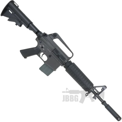 Classic Army XM177 E2 Carbine Airsoft AEG Rifle