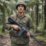 Classic Army XM177 E2 Carbine Airsoft AEG Rifle