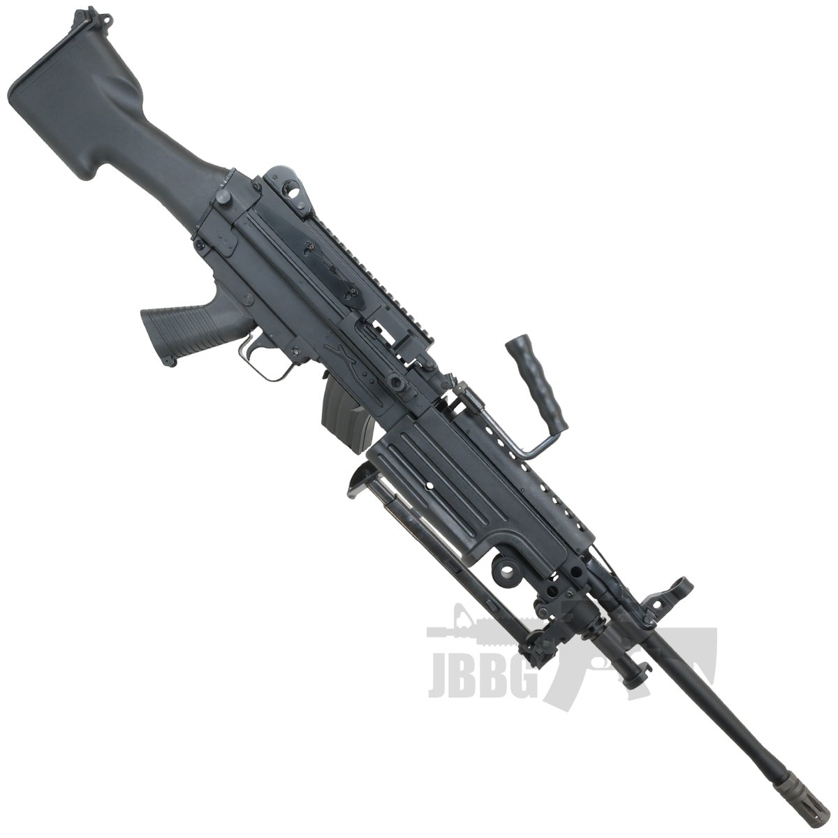 CA 249 MKII Support Gun