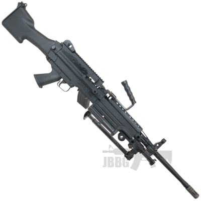 CA 249 MKII Support Gun