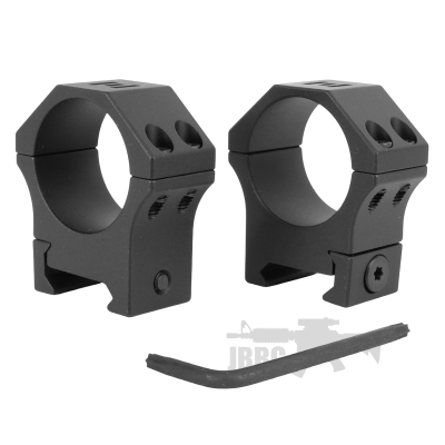 Element Optics XT Scope Mounts – 30mm Medium – Picatinny 191852