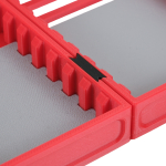 BD pistol stand red 6 jpg