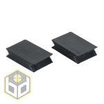 BD pistol stand spacer 0mm jpg