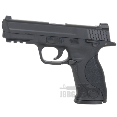 ZG51 Spring Airsoft BB Pistol Black