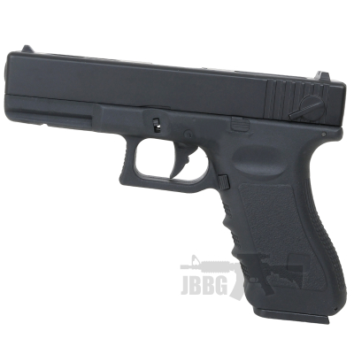 ZG52 Spring Airsoft BB Pistol Black