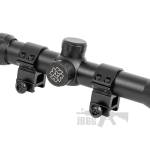 KONUS FIGHTER 3 9X40 MIL DOT 3