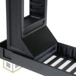 UM Pistol Stand Set Black 4 jpg