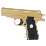 ZG2 Airsoft BB Spring Pistol Gold