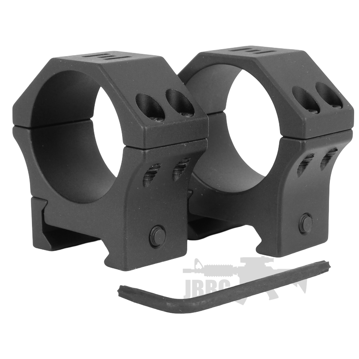 Element Optics XT Scope Mounts – 30mm Low – Picatinny 191851