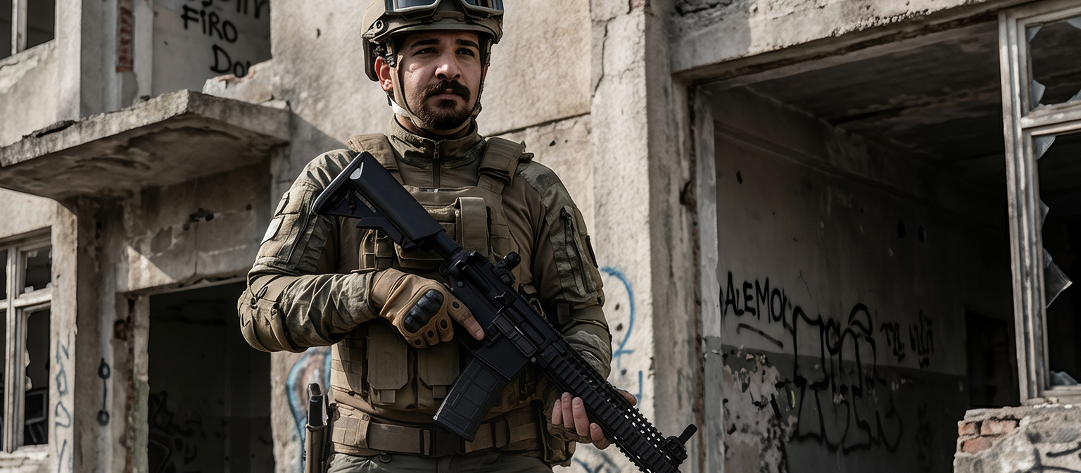 Colt x Daniel Defense TWS MK18 AEG KA Sport Airsoft Gun