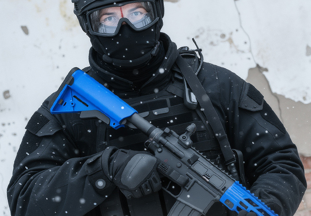 Airguns in Very Cold Weather