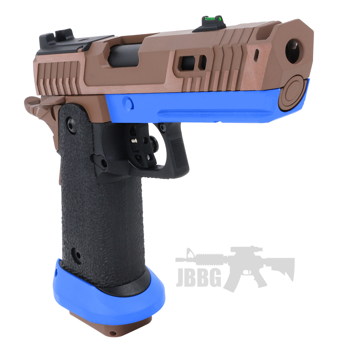 SRC Sahara Viper Dual b8