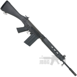 King Arms FAL AEG Full-Length Version 3 Airsoft Rifle