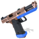 gold src 1911 airsoft pistol blueer55