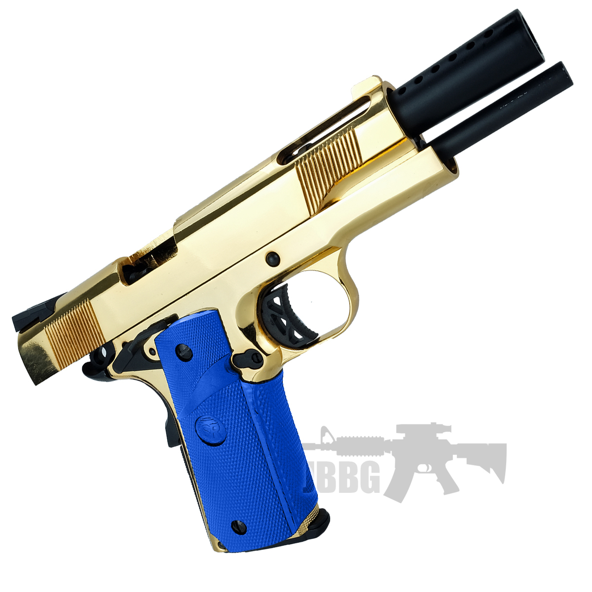 gold src 1911 bl3