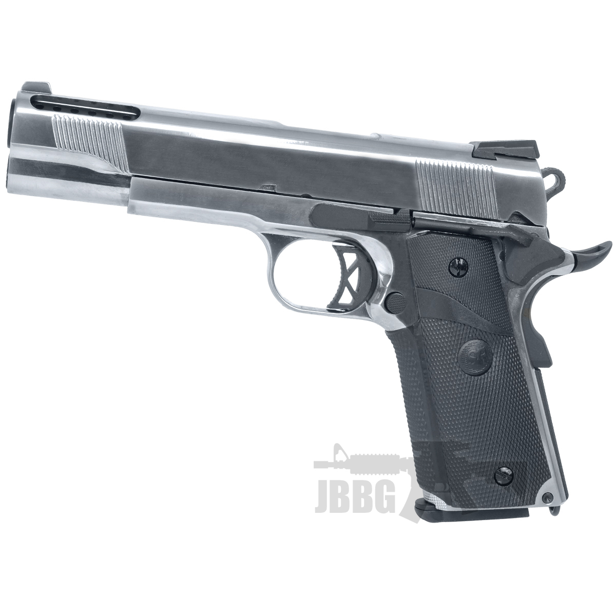 SRV-12 SR1911 Platinum Version Gas Airsoft Pistol