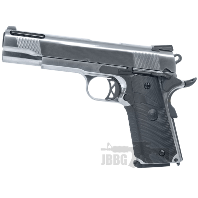 SRV-12 SR1911 Platinum Version Gas Airsoft Pistol