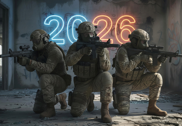 Airsoft in 2026 and Beyond