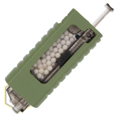 90rd Airsoft Speed Loader Tactical Cover OD Green Gen2