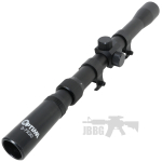 Optima 3-7x20mm RF3-7X20 Rifle Scope