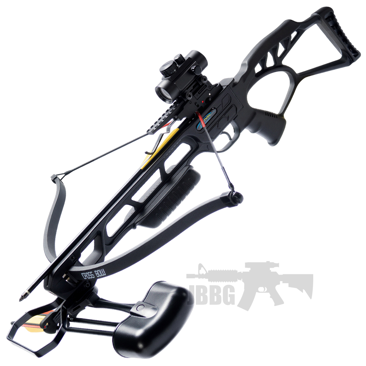 Man Kung MK-185BK Brandon Recurve Crossbow