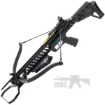 Man Kung MK-XB27BK Hound Recurve Crossbow