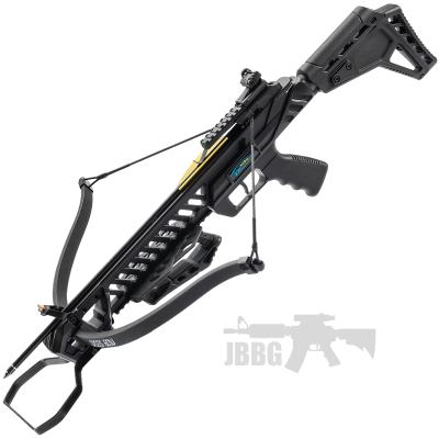 Man Kung MK-XB27BK Hound Recurve Crossbow