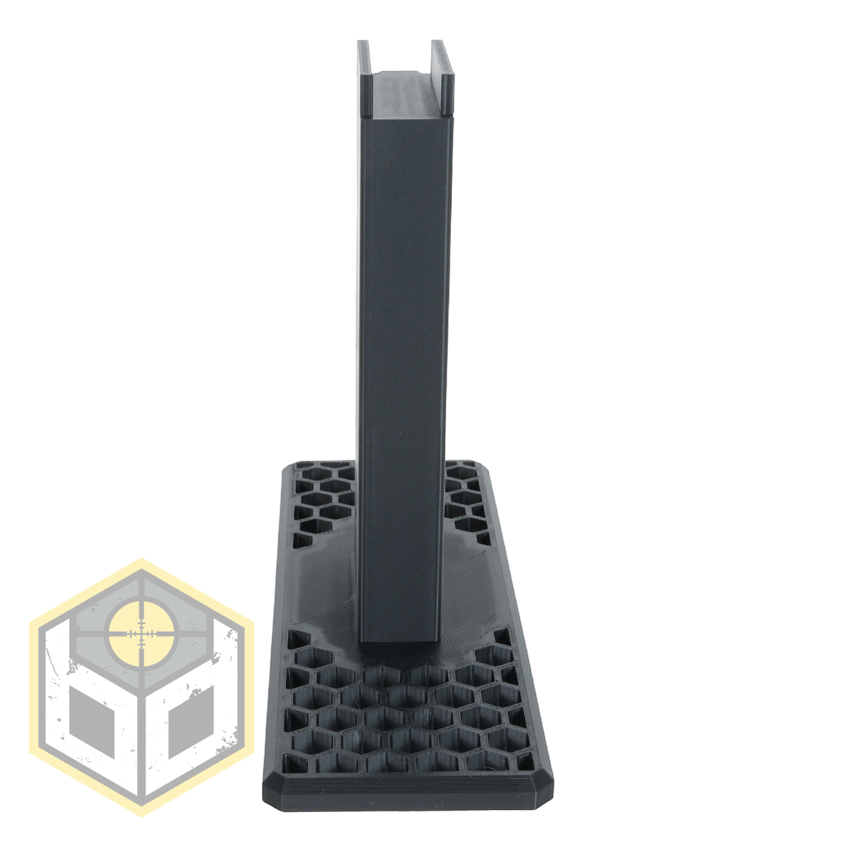 M4 Rifle Bench M4 Rifle Stand Grid 901 Black (ST901) - Just BB Guns