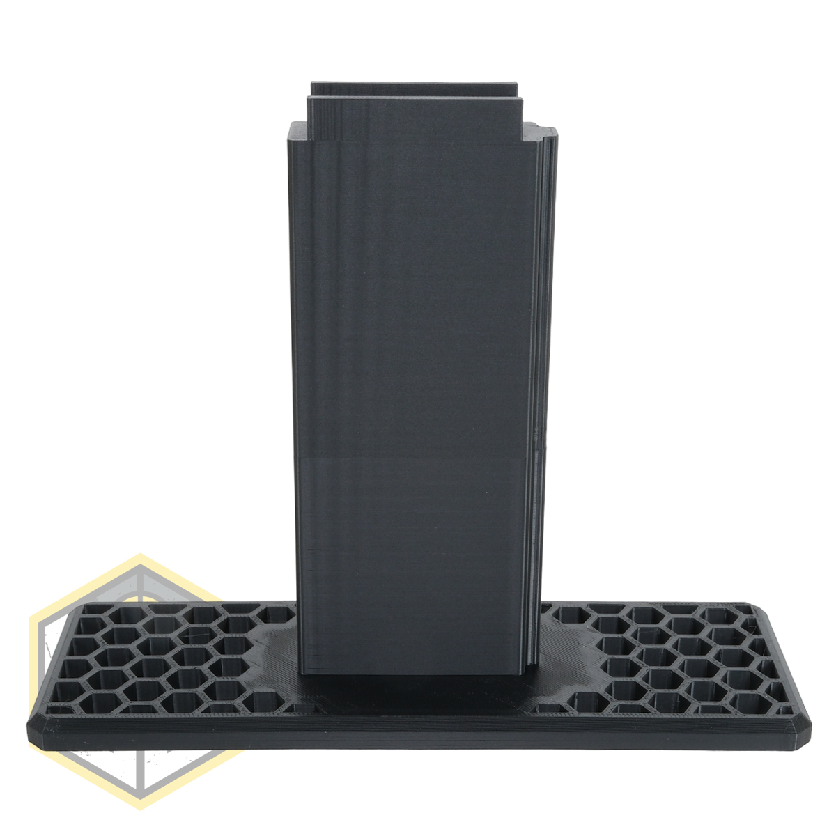 M4 Rifle Bench M4 Rifle Stand Grid 901 Black (ST901) - Just BB Guns
