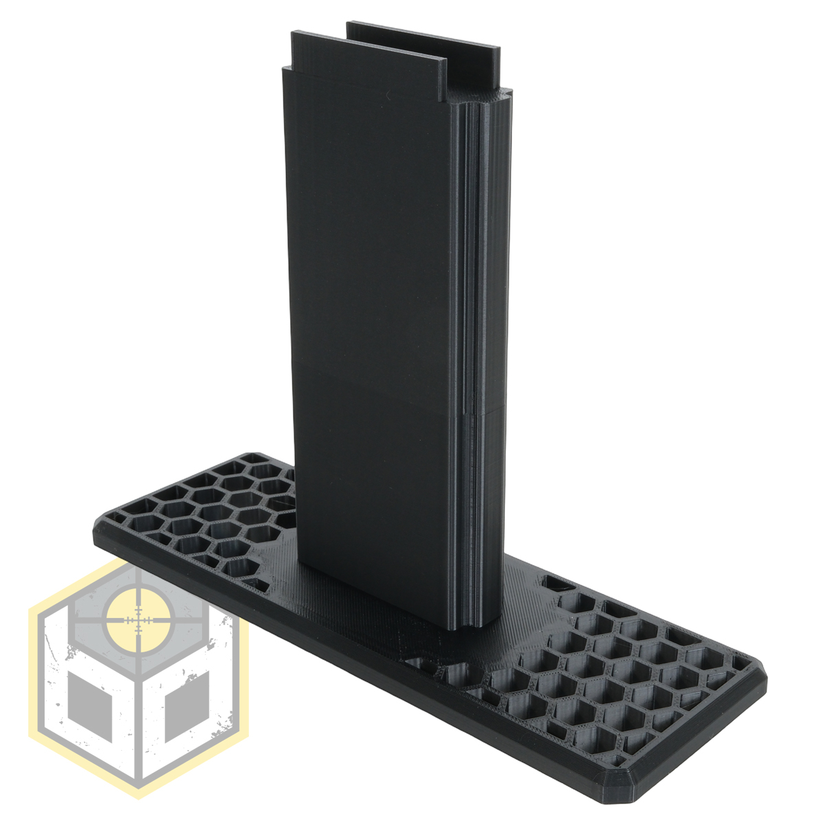 M4 Rifle Stand Grid 901 Black