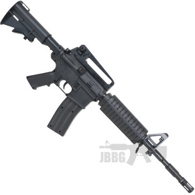 8906 M4 Spring Airsoft Gun Vigor