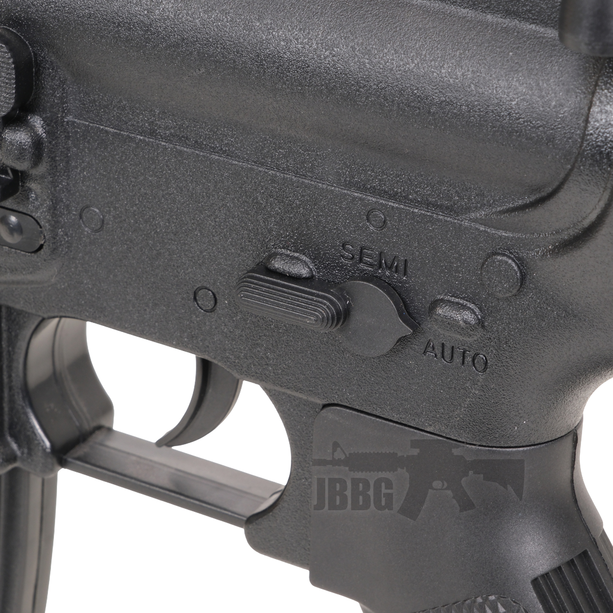 8906 M4 Spring Airsoft Gun Vigor Two-Tone Blue - Just BB Guns
