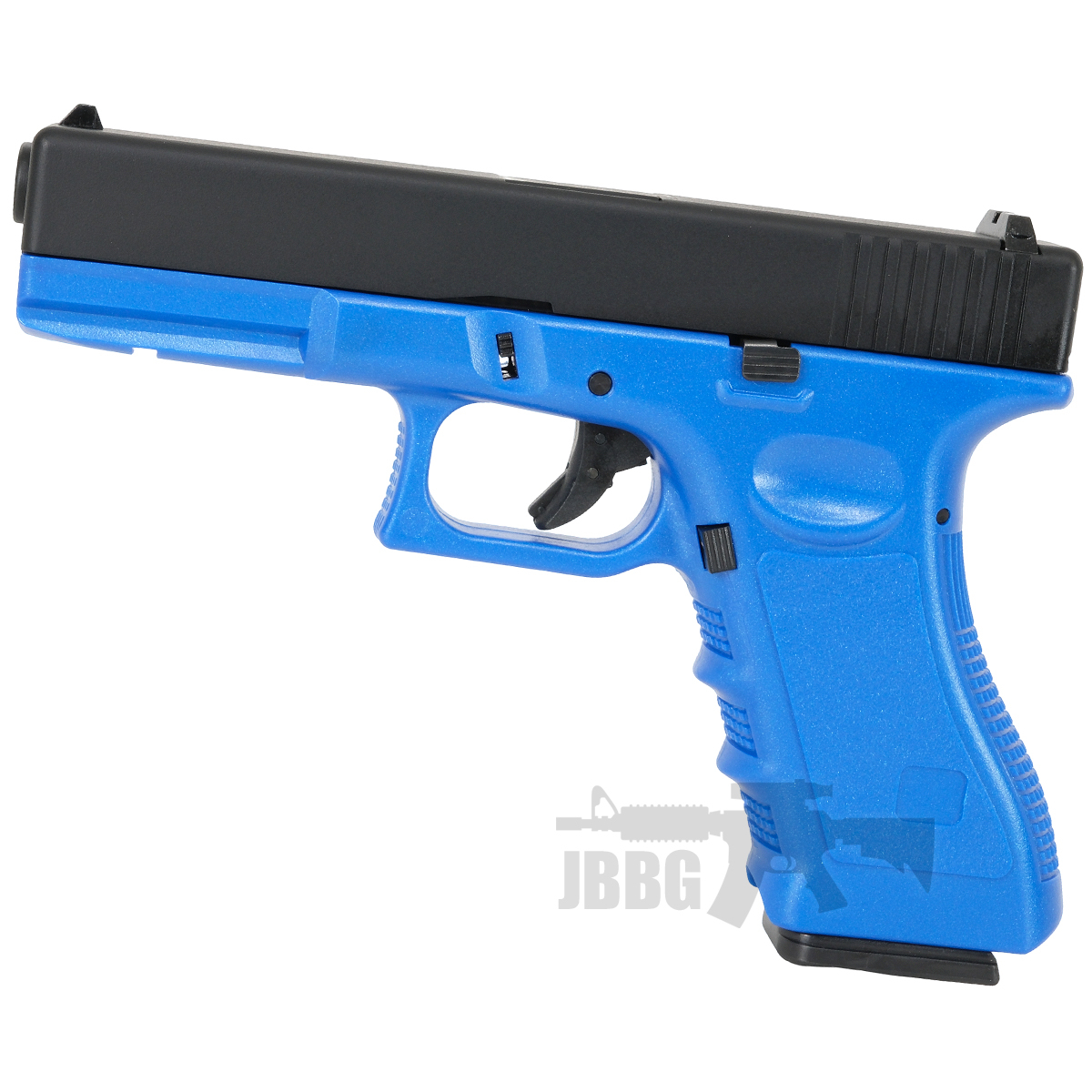 VG1 Sportline Gas Blowback Airsoft Pistol Blue Frame from Vigor