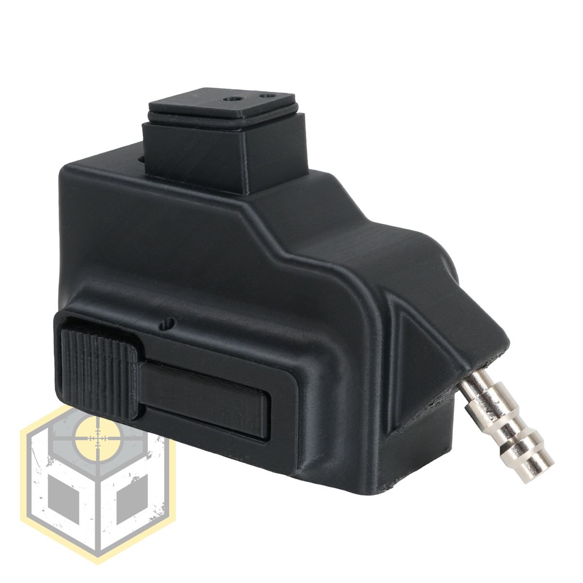 BD Hi-Capa HPA Adapter 771 Black